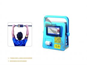 TDK6000型引體向(xiàng)上測試儀